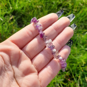 Crystal bracelets